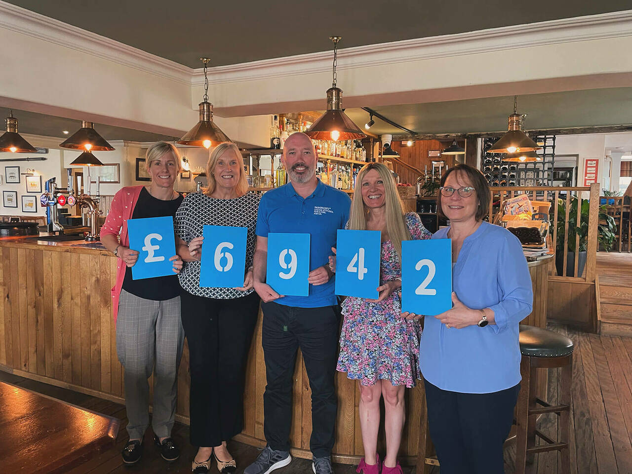 Fundraisingparkinsons UKWE Bcpr